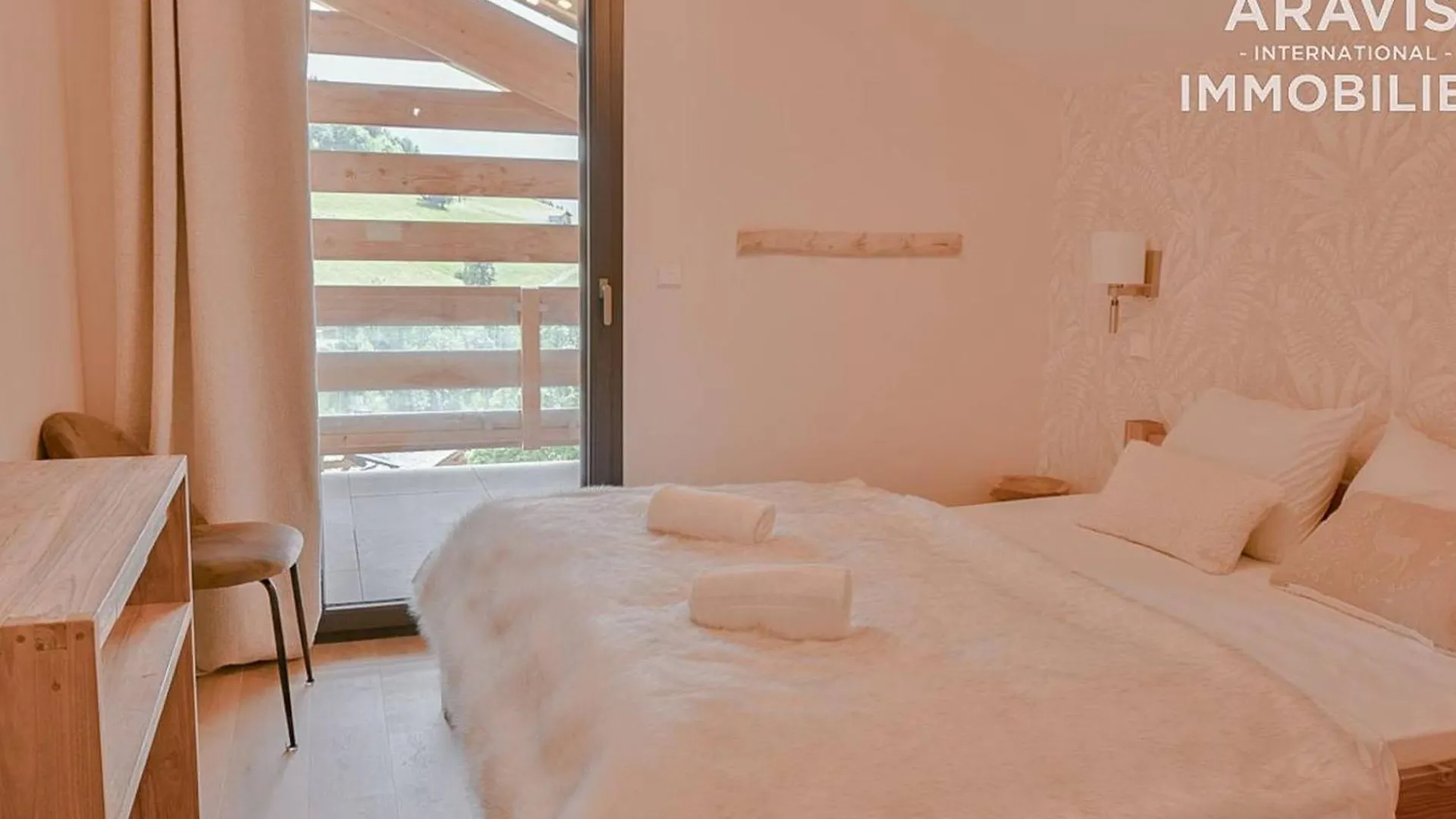 Appartement Neuf, 4 Chambres, Parkings, Jusqu'A 12 Personnes - Fr-1-391-172 Le Grand-Bornand France