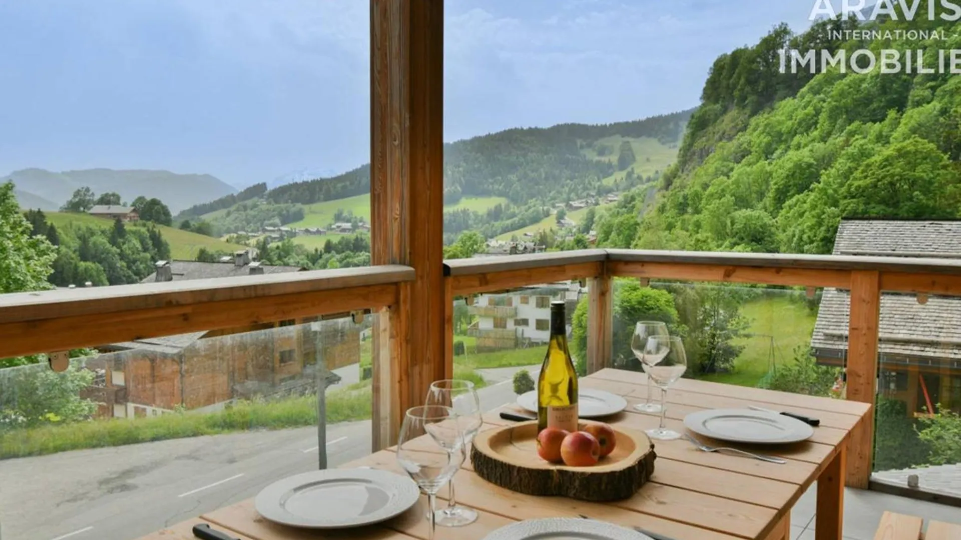 Appartement Neuf, 4 Chambres, Parkings, Jusqu'A 12 Personnes - Fr-1-391-172 Le Grand-Bornand 0*,  France