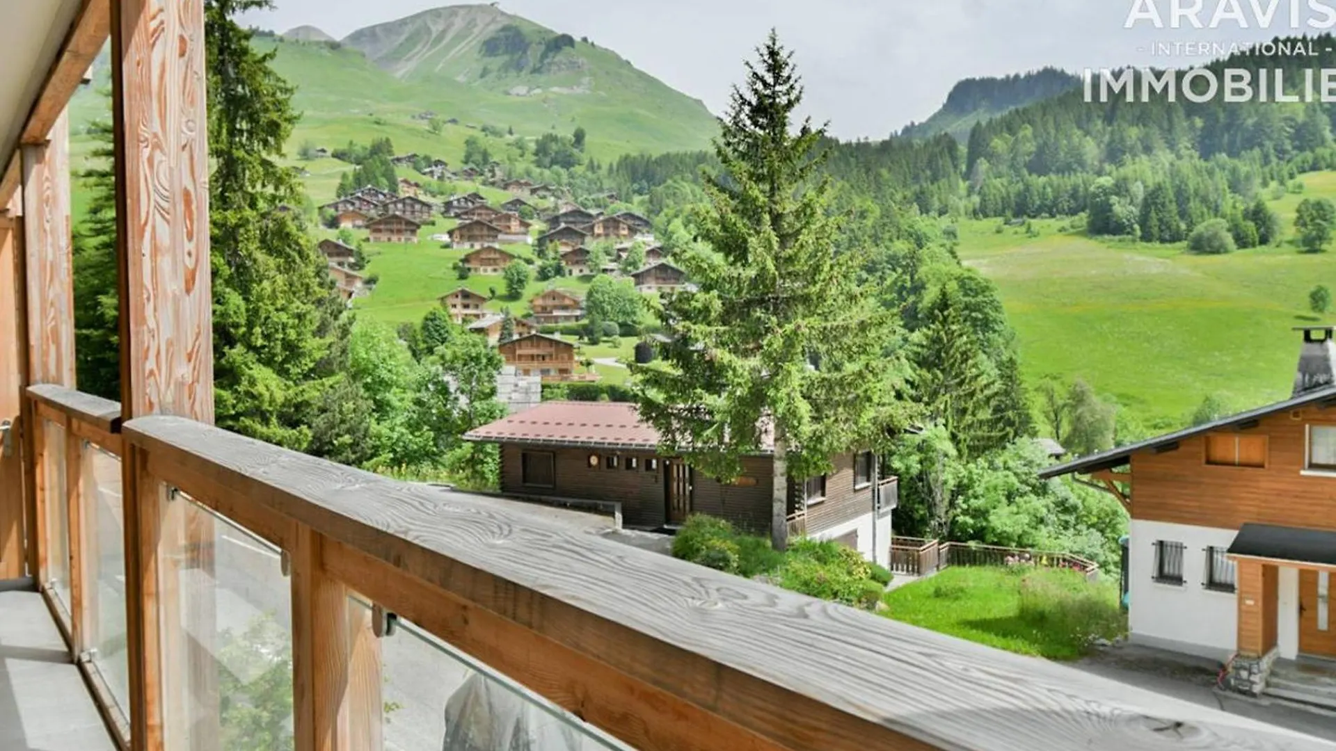 Apartment Appartement Neuf, 4 Chambres, Parkings, Jusqu'A 12 Personnes - Fr-1-391-172 Le Grand-Bornand France