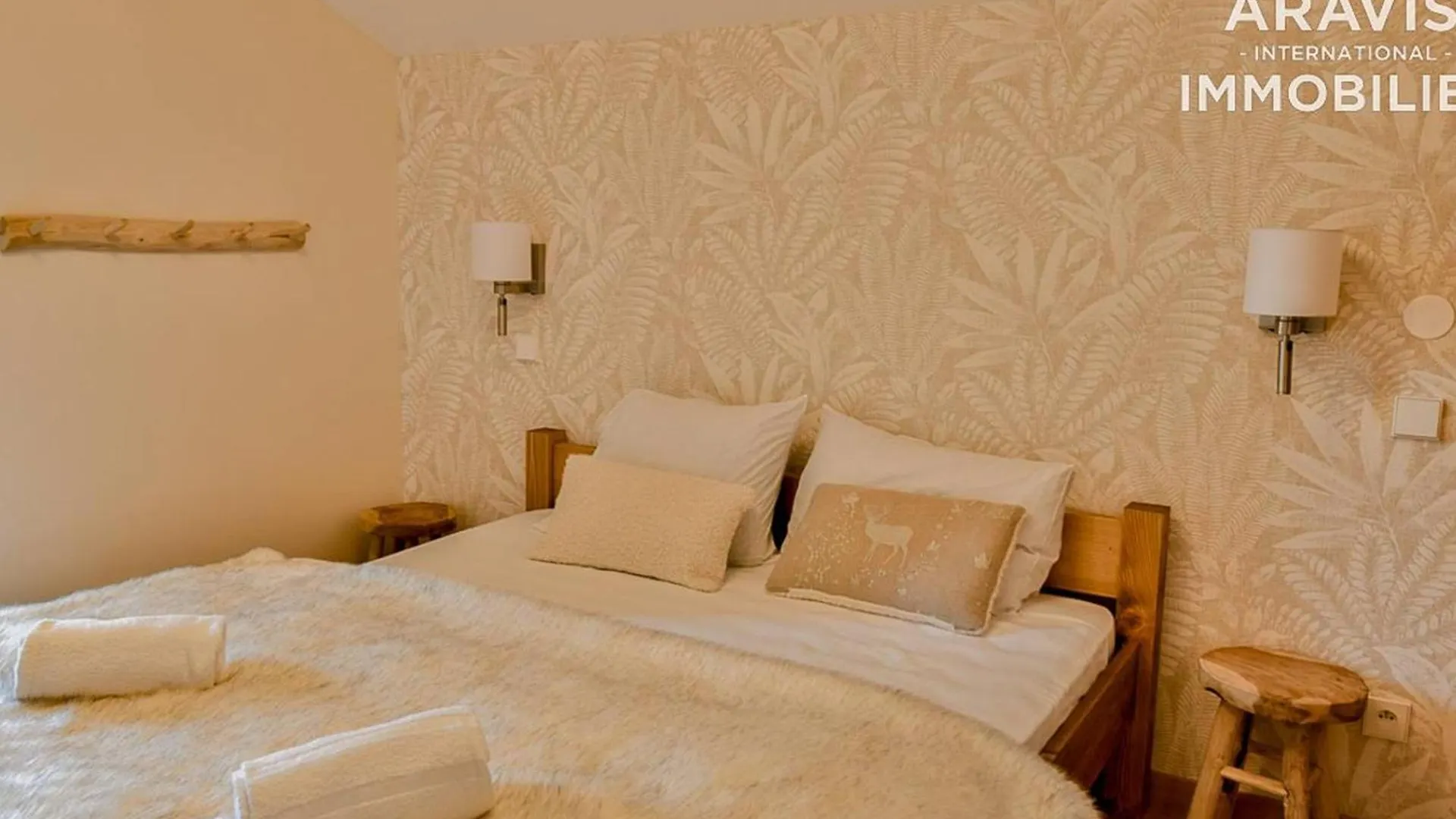 Appartement Neuf, 4 Chambres, Parkings, Jusqu'A 12 Personnes - Fr-1-391-172 Le Grand-Bornand Apartment