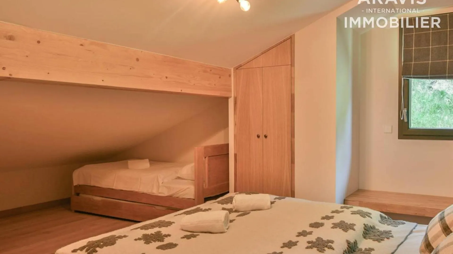 Appartement Neuf, 4 Chambres, Parkings, Jusqu'A 12 Personnes - Fr-1-391-172 Le Grand-Bornand 0*,