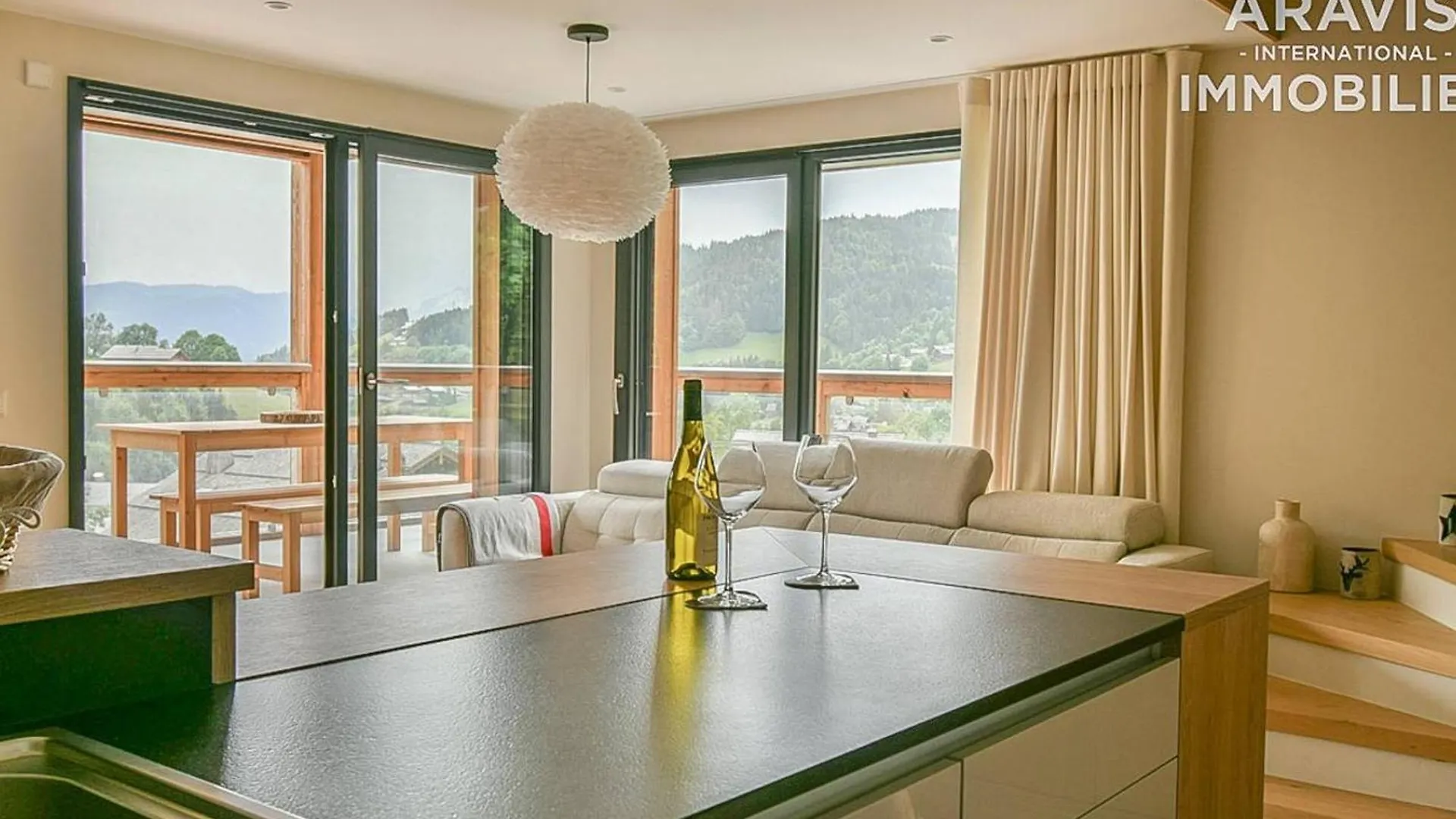Apartment Appartement Neuf, 4 Chambres, Parkings, Jusqu'A 12 Personnes - Fr-1-391-172 Le Grand-Bornand