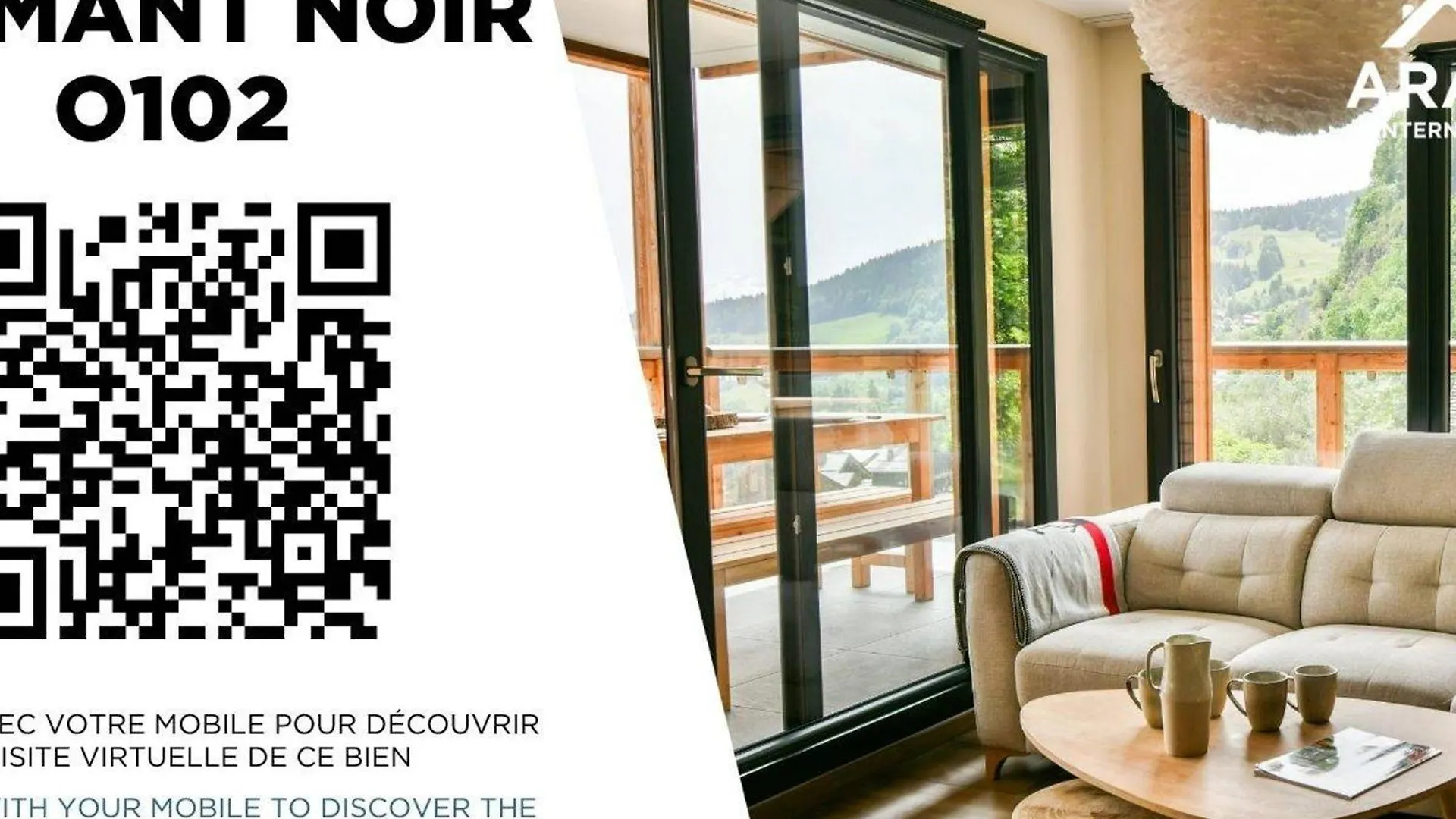 Appartement Neuf, 4 Chambres, Parkings, Jusqu'A 12 Personnes - Fr-1-391-172 Le Grand-Bornand